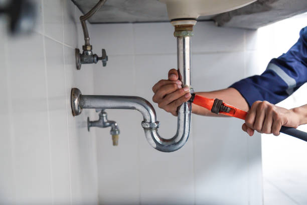 Best Clogged Drain Plumber  in Florham Park, NJ